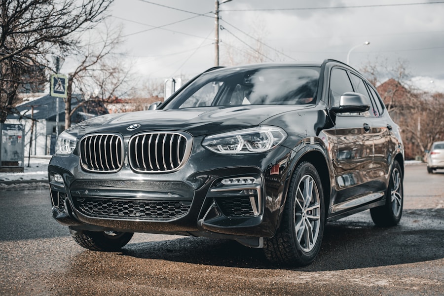 BMW X3 xDrive25e importado da Alemanha
