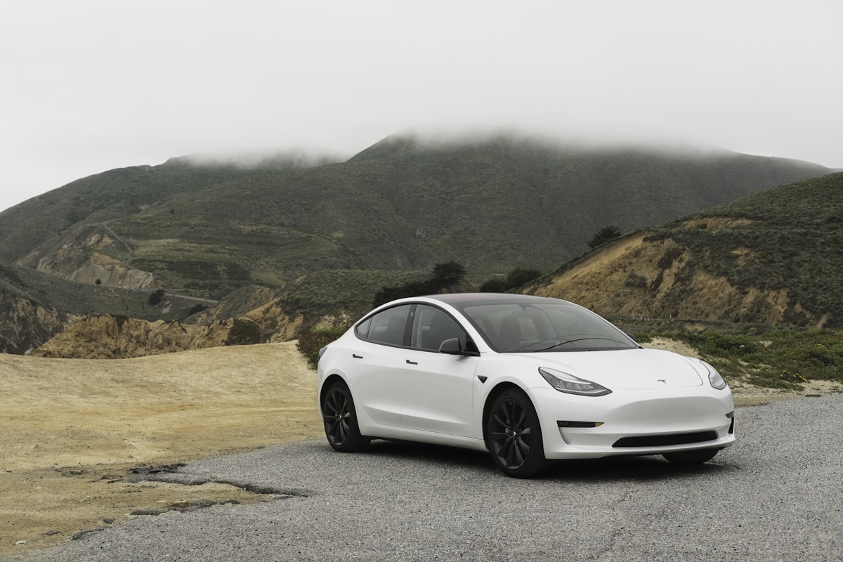 Tesla Model 3 LR importado da Alemanha